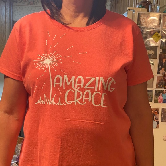 Shirt with words - Picture 1 of 1